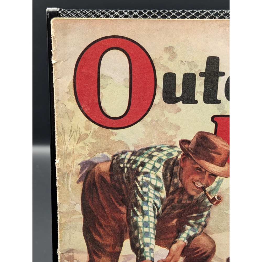 Vintage Outdoor Life Magazine July 1938 - Cover Painting By H Hoecker - Picture 5 of 9